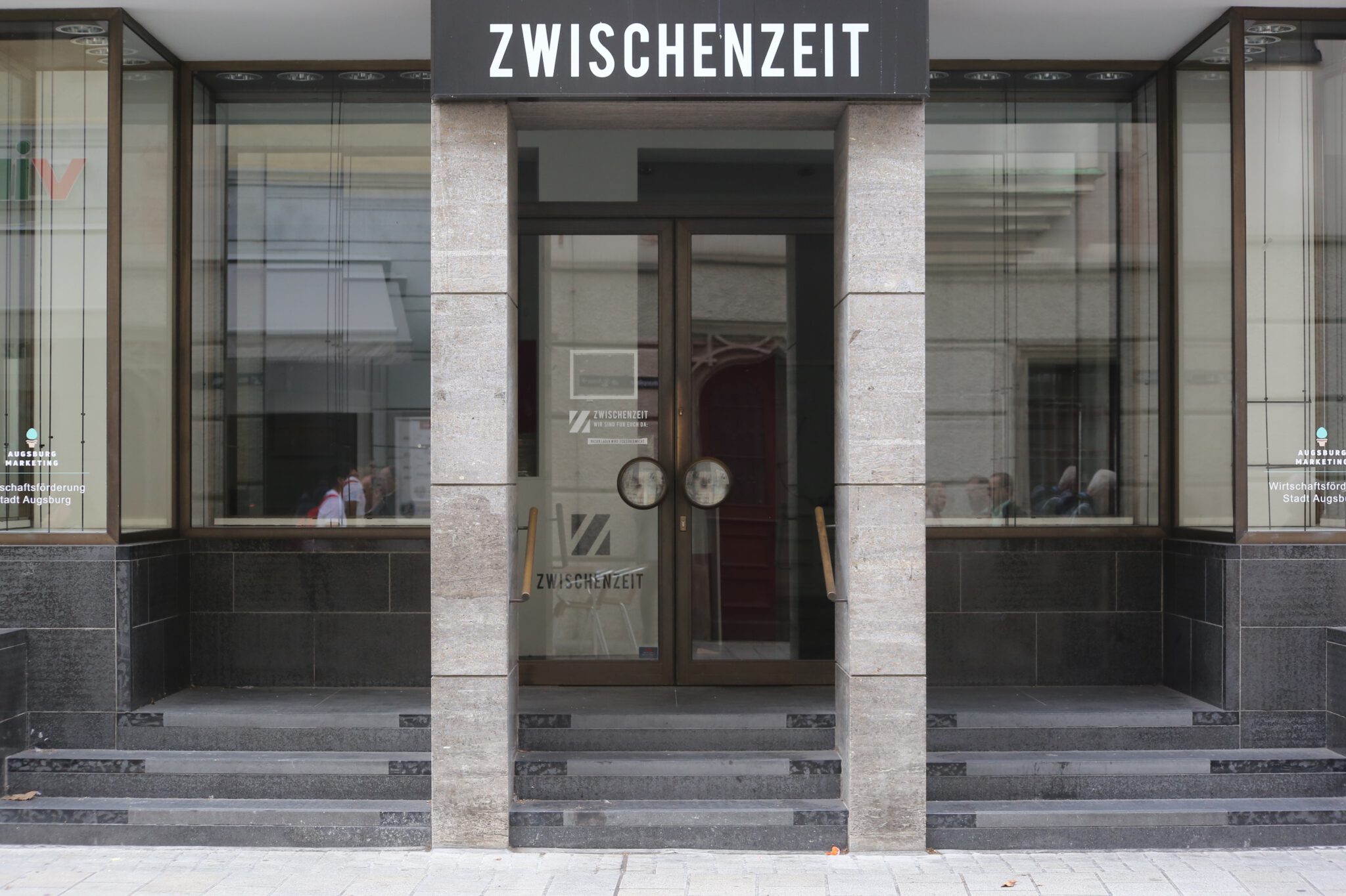 Zwischenzeit Augsburg