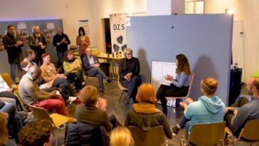 Eva Weber Startups Augsburg