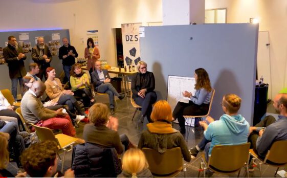 Eva Weber Startups Augsburg