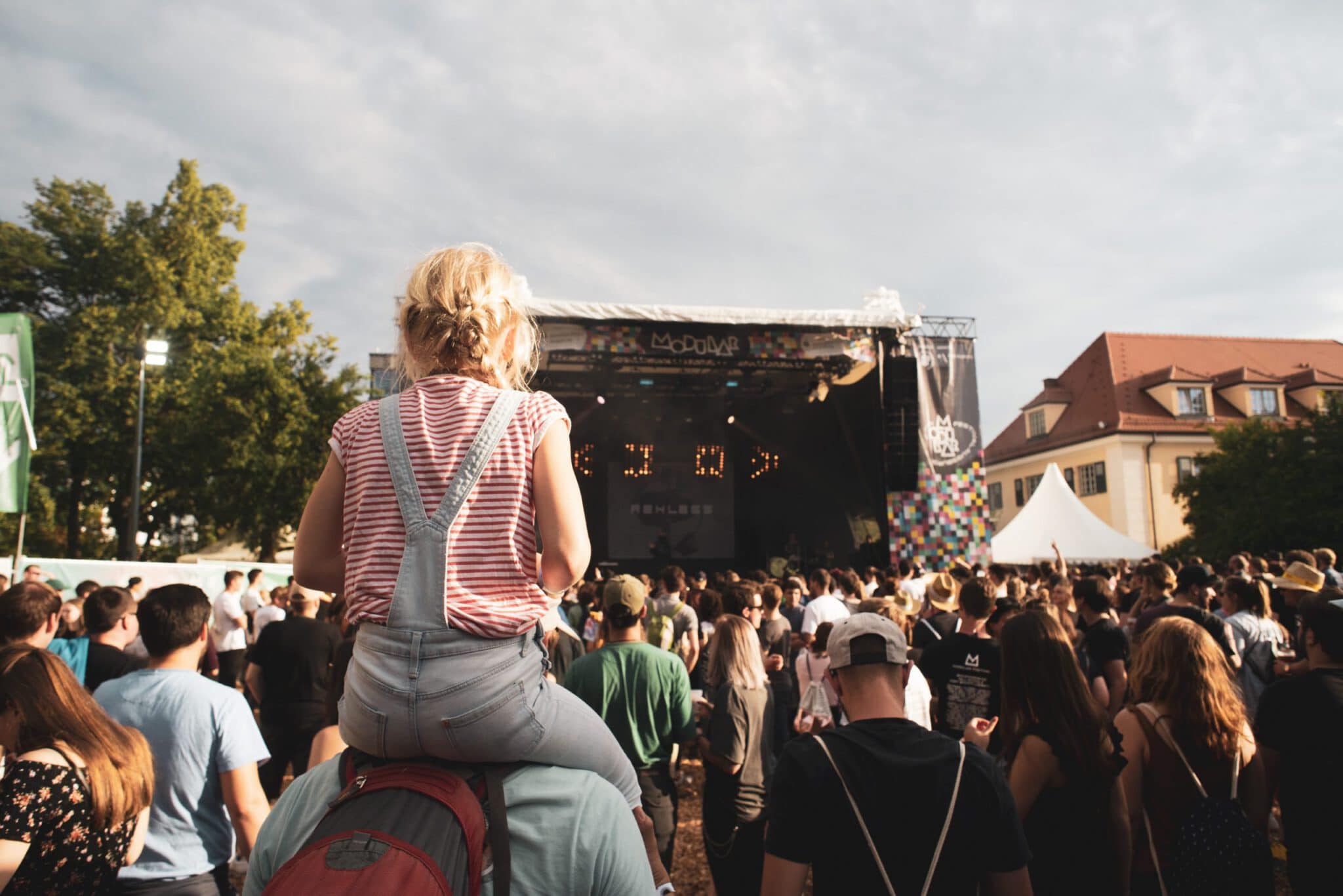 Modular Festival Augsburg 2020