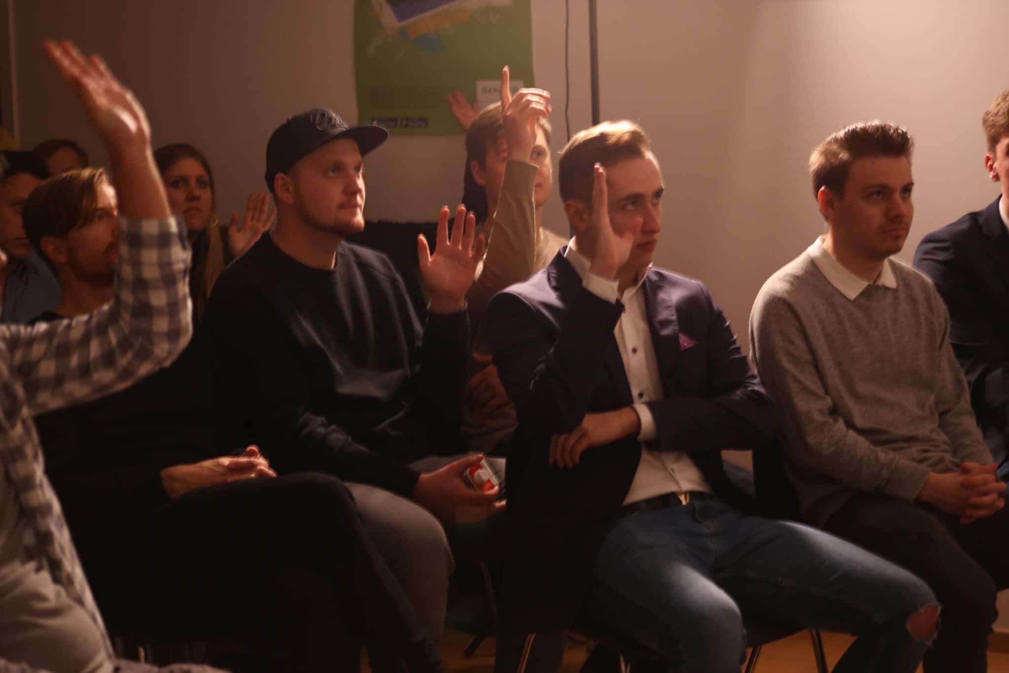 Startup Meetup Augsburg