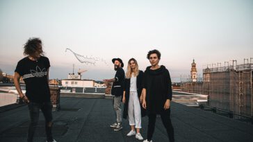 AERA TIRET: Augsburger Live-DJ-Setup erobern die deutschen Elektrocharts