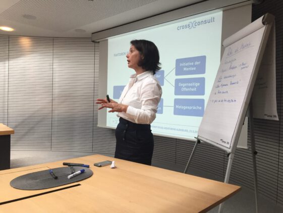 Foto-Credits: Cross Consult