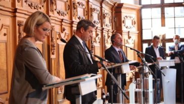 Wirtschaftsdialog Augsburg