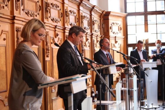 Wirtschaftsdialog Augsburg