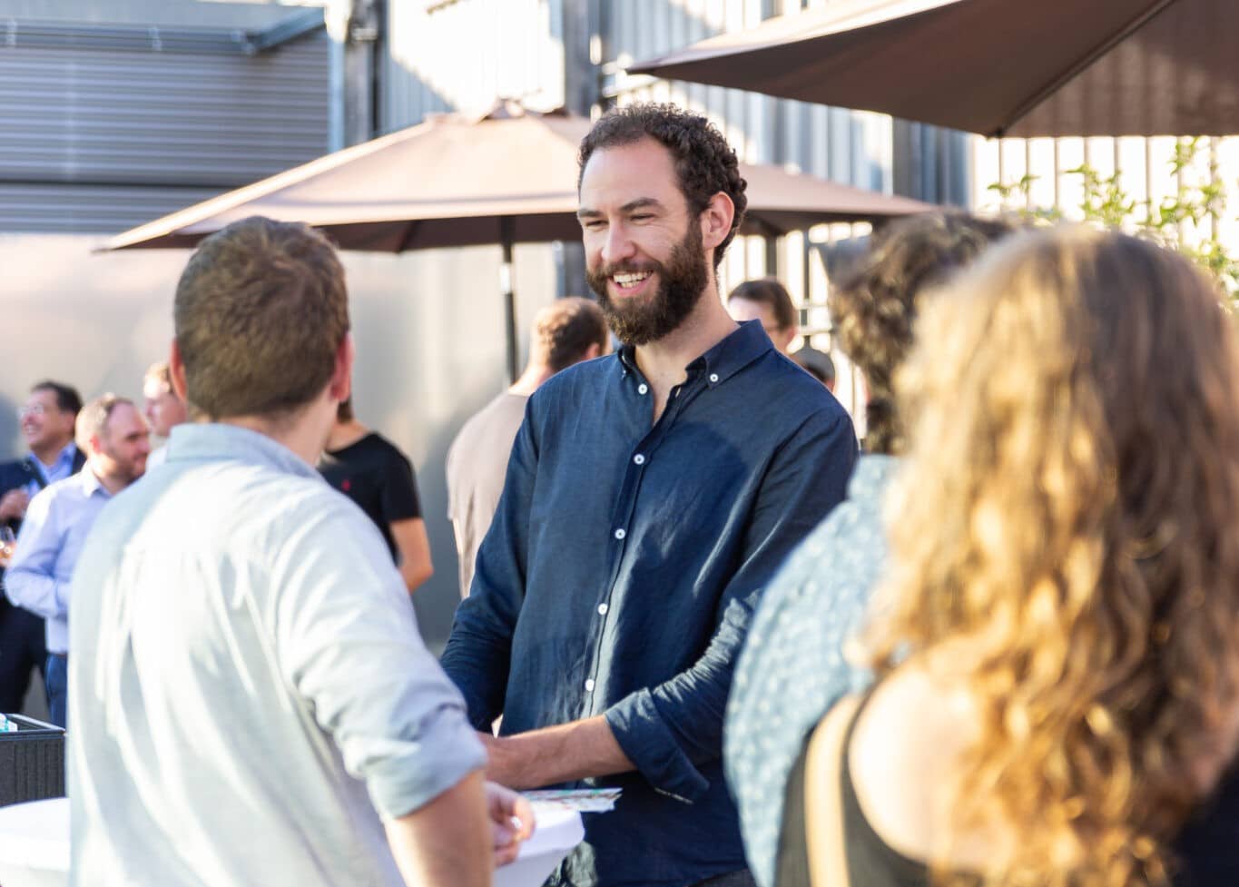 Felix Ferstl, Ananda Impact Ventures © Anna Fabian