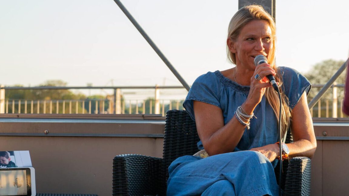 Svenja Lassen, primeCROWD © Anna Fabian