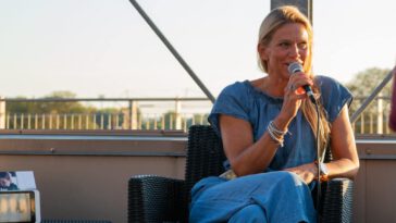 Svenja Lassen, primeCROWD © Anna Fabian