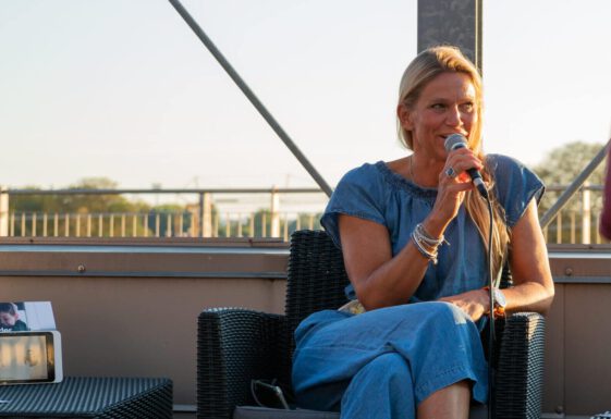 Svenja Lassen, primeCROWD © Anna Fabian