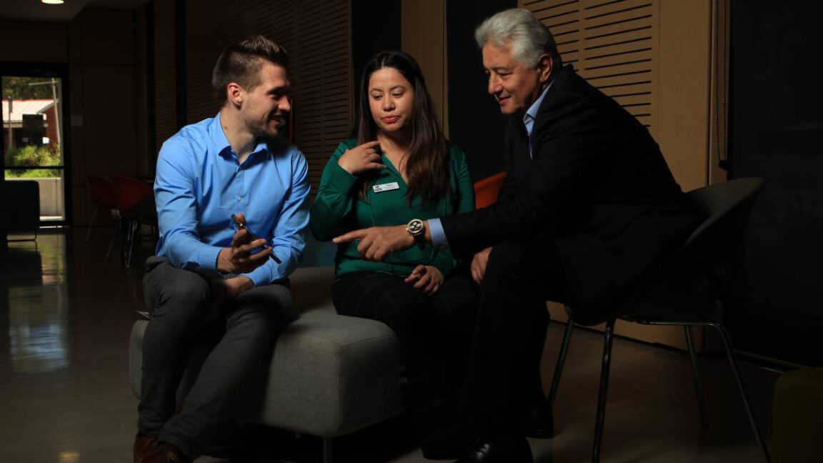 Integreat App Fritjof Knier