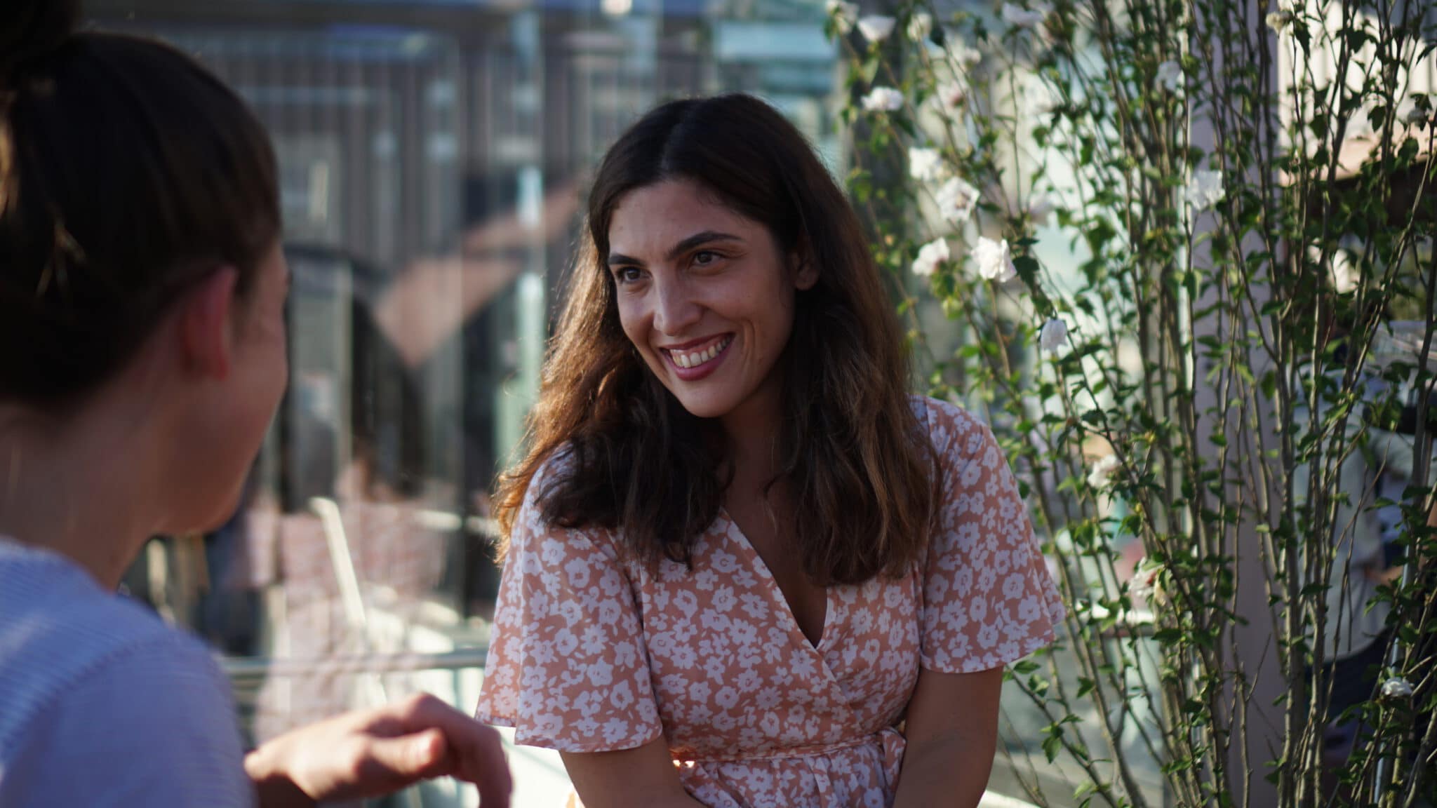 Anahit Chachatryan, Gründerin amore augsburg