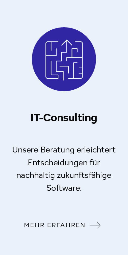 Peerigon IT Consulting