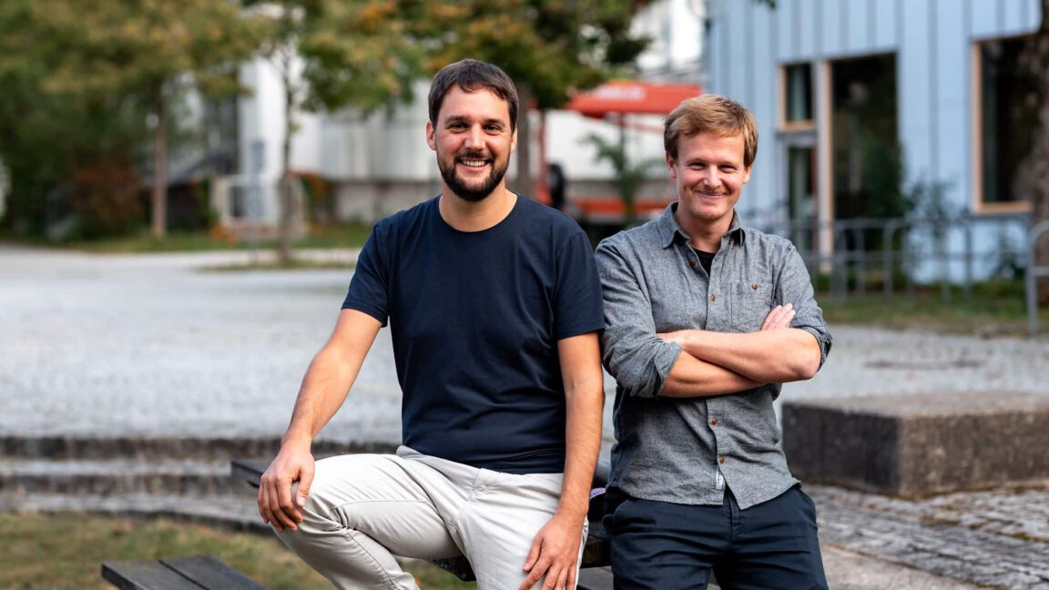 Peerigon Stephan Batteiger Michael Jaser by Martin Augsburger