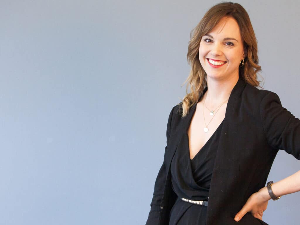 Andrea Pfundmeier, Foto-Credits: Secomba