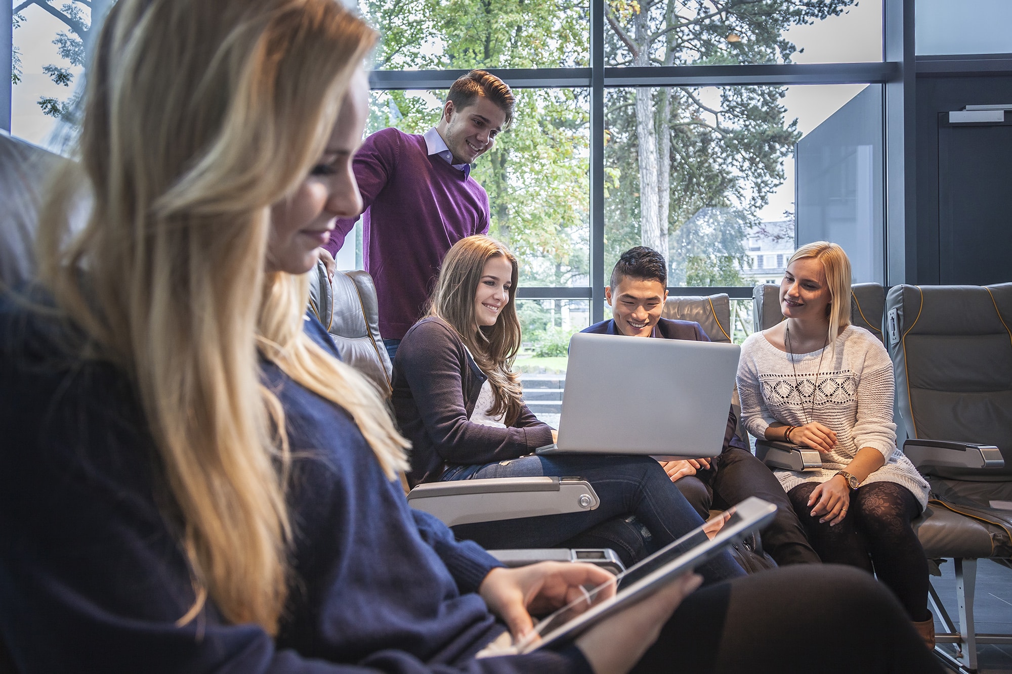 IU Internationale Hochschule Augsburg