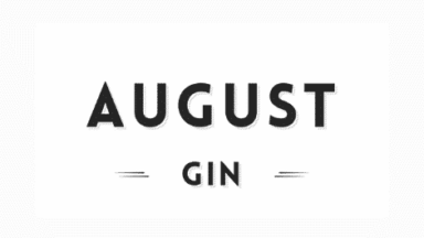 August Gin