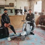 Habibi Raki, Burak Kücük, Christoph Steinle