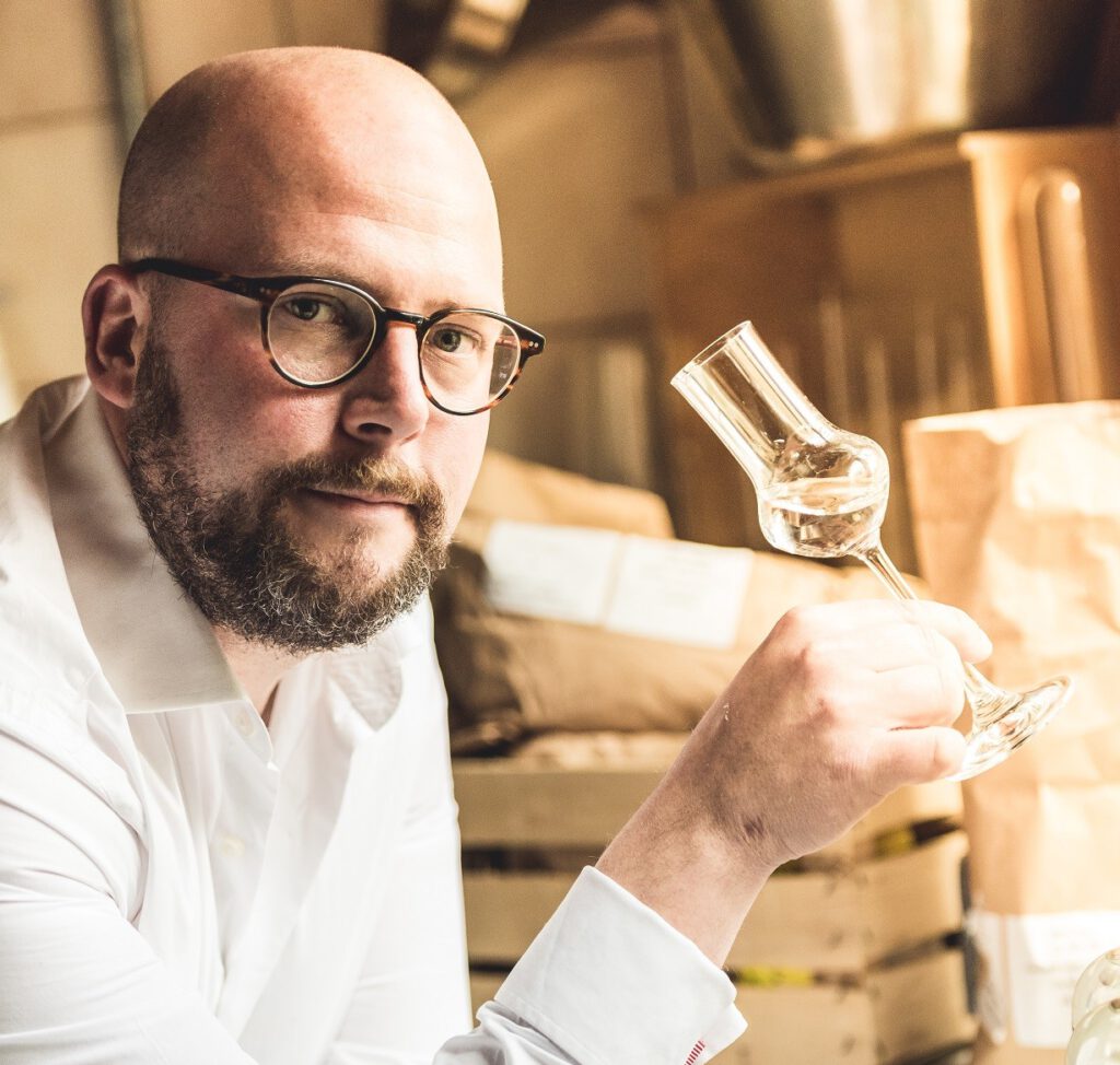 August Gin Christoph Peter Steinle