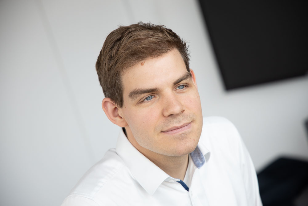 Christian Arndt High-Tech Gründerfonds (HTGF)