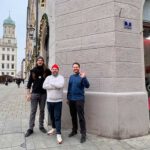 Das Team von Gin & Garn