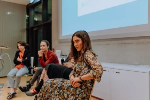 Anahit Chachatryan, femme digitale TWG Meetup