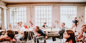 DIGITALKS TWG Meetup #12 Isanga Lounge