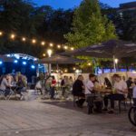 Augsburger Stadtsommer 2021 Kulturbiergarten