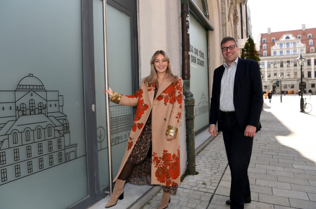 Into the wild Augsburg Concept Store