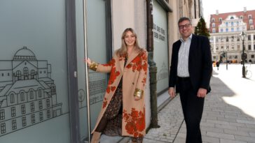 Into the wild Augsburg Concept Store