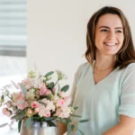 Alexandra Endres, Second Flowers © Anna Mardo