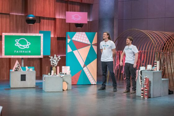 fairtye, Augsburger Startup