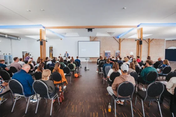 Rocket Pitches | TWG Meetup #14 @Depot29