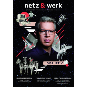 netz & werk Magazin 1/2022