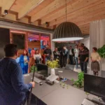 siebzehnacht Coworking Space Eröffnung