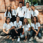 Zam Bam Sports Team National Cup 2022 (v.l.n.r.o.Chiara, Stephi, Chris, Christian, Sophia u.Freddy, Sara, Luisa, Viola) _Copyright ZamBam Sports