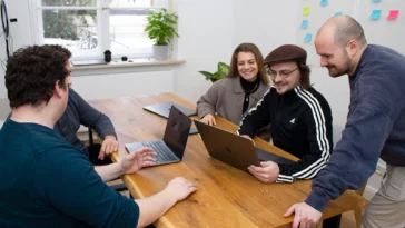 typedigital Augsburg Software AGentur