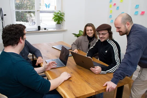 typedigital Augsburg Software AGentur