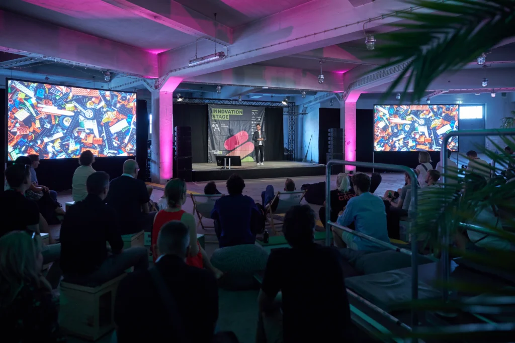 Team23, Sparkscon 23