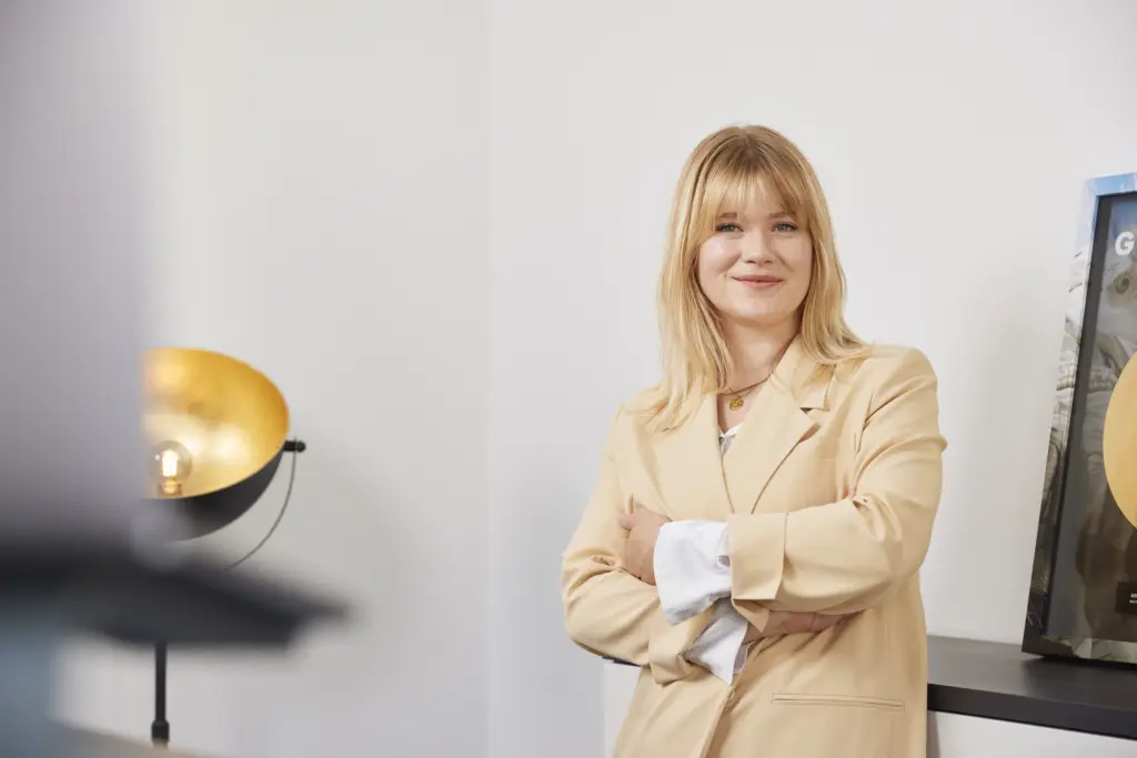 Anna Neher Weltraumagentur Augsburg