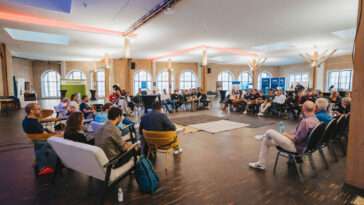 Rocket Pitches 2024 Augsburg, TWG Meetup