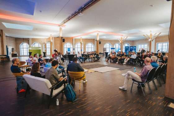 Rocket Pitches 2024 Augsburg, TWG Meetup