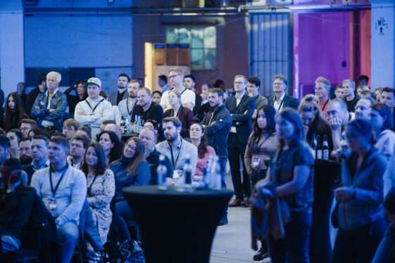 Fuckup Night Augsburg, IHK Schwaben 2ß23