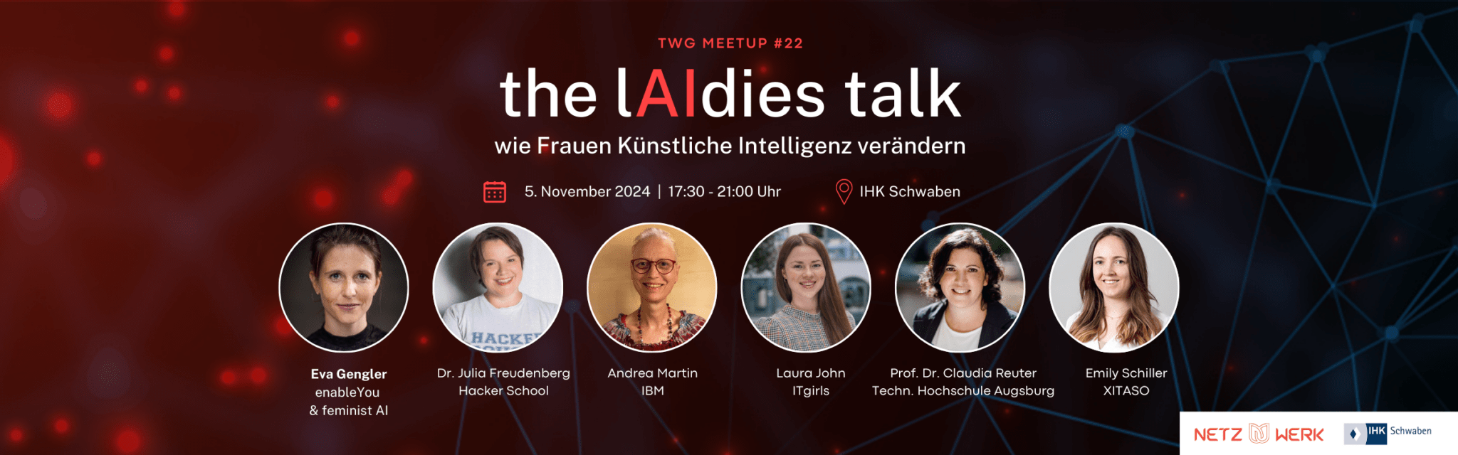 lAIdies talk