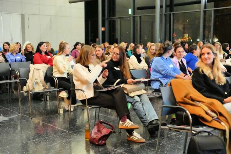 the lAIdies talk 2024