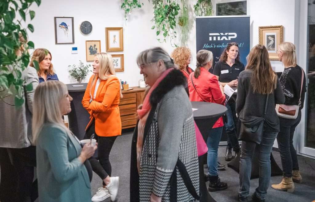 LAIDIES TALK bei den DIGITALKS 2025