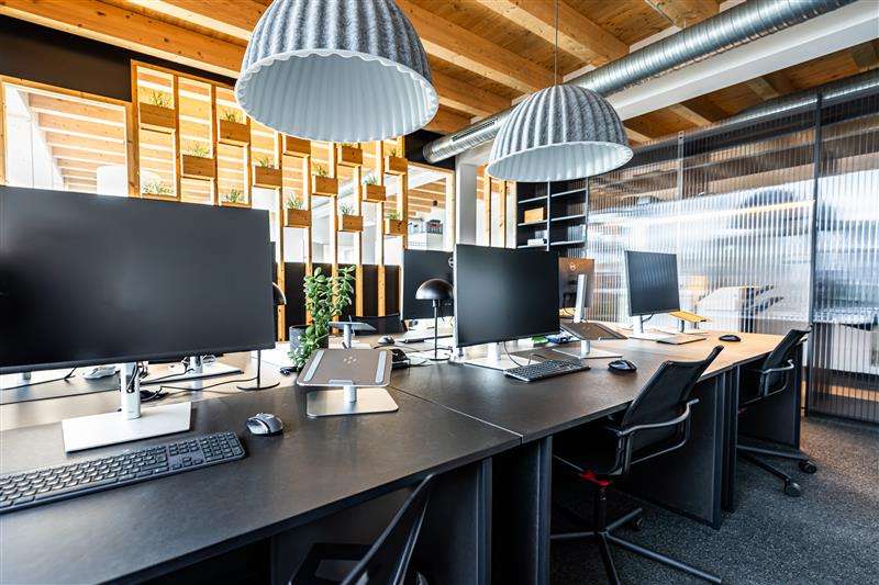 Co-working im siebzehnACHT