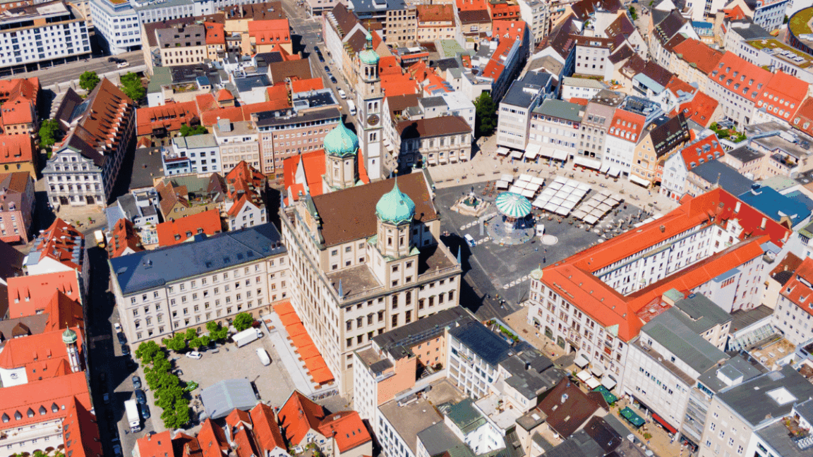 Augsburg Wirtschaft