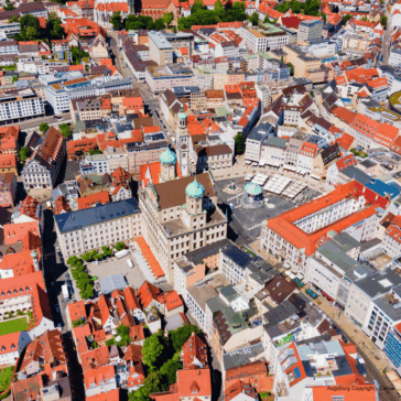 Augsburg Wirtschaft