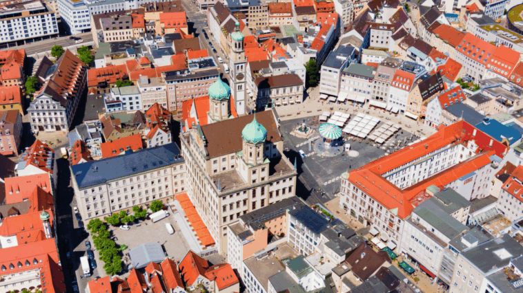 Augsburg Wirtschaft